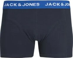 JACK&JONES JACSMALL FLOWERS TRUNKS 3 PACK Heren Onderbroek - Maat M -LingaDore Ondergoed Winkle 1200x953 4