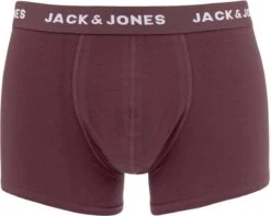JACK&JONES JACFORST TRUNKS 10 PACK Heren Onderbroek - Maat M -LingaDore Ondergoed Winkle 1200x957 2