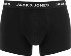 JACK&JONES JACFORST TRUNKS 10 PACK Heren Onderbroek - Maat M -LingaDore Ondergoed Winkle 1200x957 3