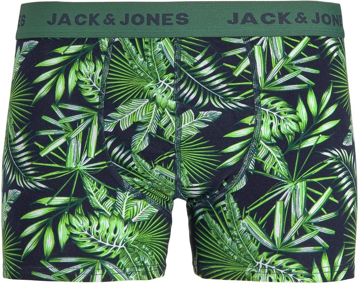 JACK&JONES JACMARC TRUNKS 10 PACK Heren Onderbroek - Maat XL 8 JACK&JONES JACMARC TRUNKS 10 PACK Heren Onderbroek - Maat XL - Afbeelding 6