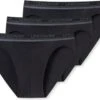 Schiesser Uncover Heren Rio-Slip - Zwart - 3-Pack - Maat XL 1 Schiesser Uncover Heren Rio-Slip - Zwart - 3-Pack - Maat XL -LingaDore Ondergoed Winkle 1200x958 2