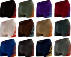 Heren Boxershorts Mega Multipack Maat S/M