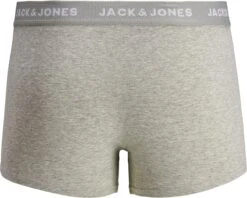 JACK&JONES JACBASIC PLAIN TRUNKS 5 PACK Heren Onderbroek - Maat XL -LingaDore Ondergoed Winkle 1200x960 4