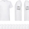 12 Pack Witte Shirts Fruit Of The Loom Ronde Hals Maat XXXL (3XL) Valueweight 1 12 Pack Witte Shirts Fruit Of The Loom Ronde Hals Maat XXXL (3XL) Valueweight -LingaDore Ondergoed Winkle 1200x960 5