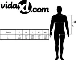 5 Fruit Of The Loom Value Weight Longsleeve T-shirt Zwart XL -LingaDore Ondergoed Winkle 1200x960 6