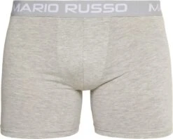 Mario Russo - Heren Onderbroeken 10-Pack Basic Boxers - Multi - Maat XXL -LingaDore Ondergoed Winkle 1200x961