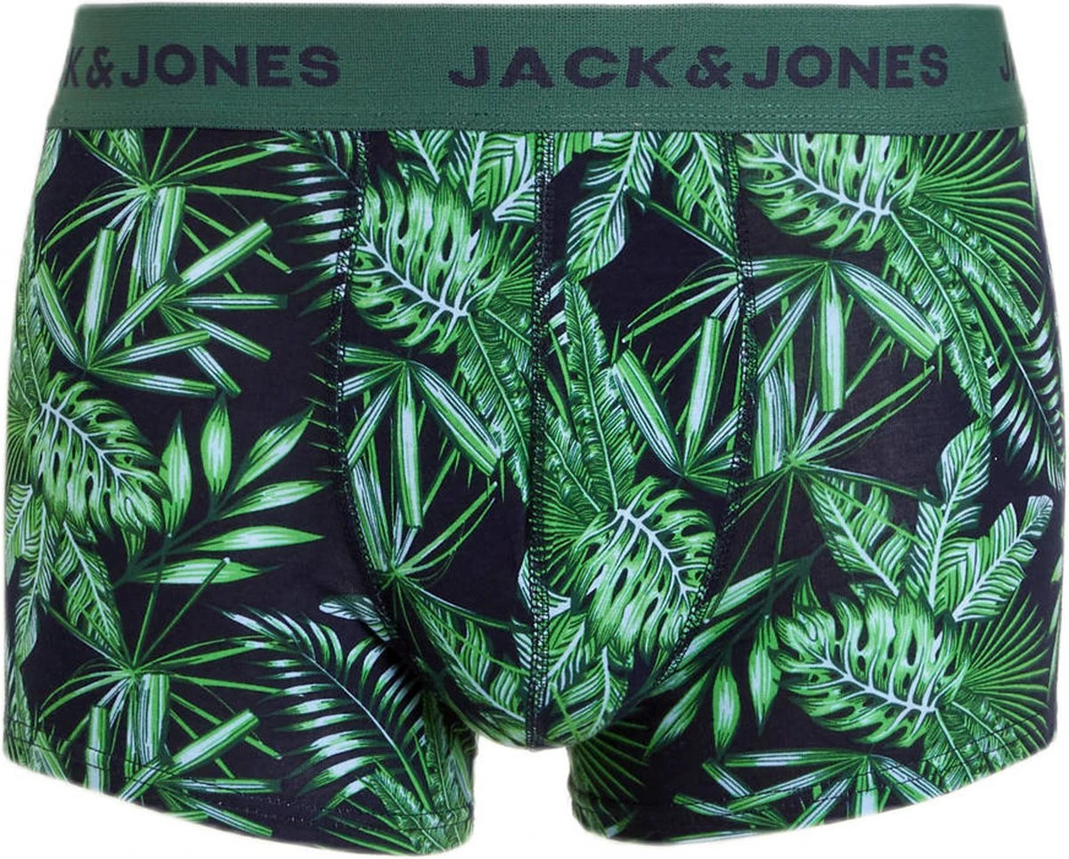 JACK&JONES JACMARC TRUNKS 10 PACK Heren Onderbroek - Maat XL 14 JACK&JONES JACMARC TRUNKS 10 PACK Heren Onderbroek - Maat XL - Afbeelding 12