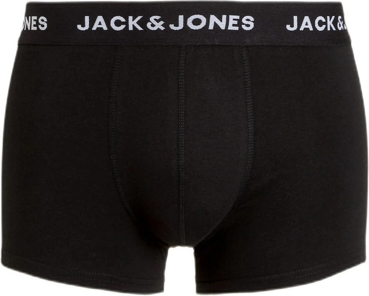 JACK&JONES JACMARC TRUNKS 10 PACK Heren Onderbroek - Maat XL 13 JACK&JONES JACMARC TRUNKS 10 PACK Heren Onderbroek - Maat XL - Afbeelding 11