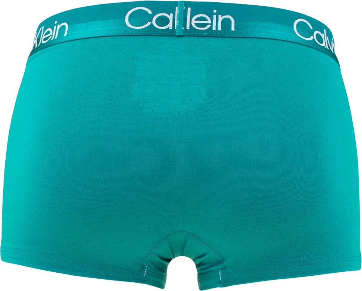 Calvin Klein Modern Structure 3P Boxer Trunks Multi 6XZ - M 5 Calvin Klein Modern Structure 3P Boxer Trunks Multi 6XZ - M - Afbeelding 3