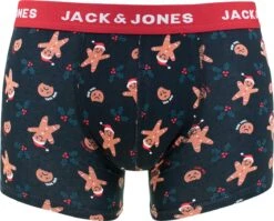 JACK&JONES JACDASH TRUNKS 5 PACK Heren Onderbroek - Maat L 28 JACK&JONES JACDASH TRUNKS 5 PACK Heren Onderbroek - Maat L -LingaDore Ondergoed Winkle 1200x968