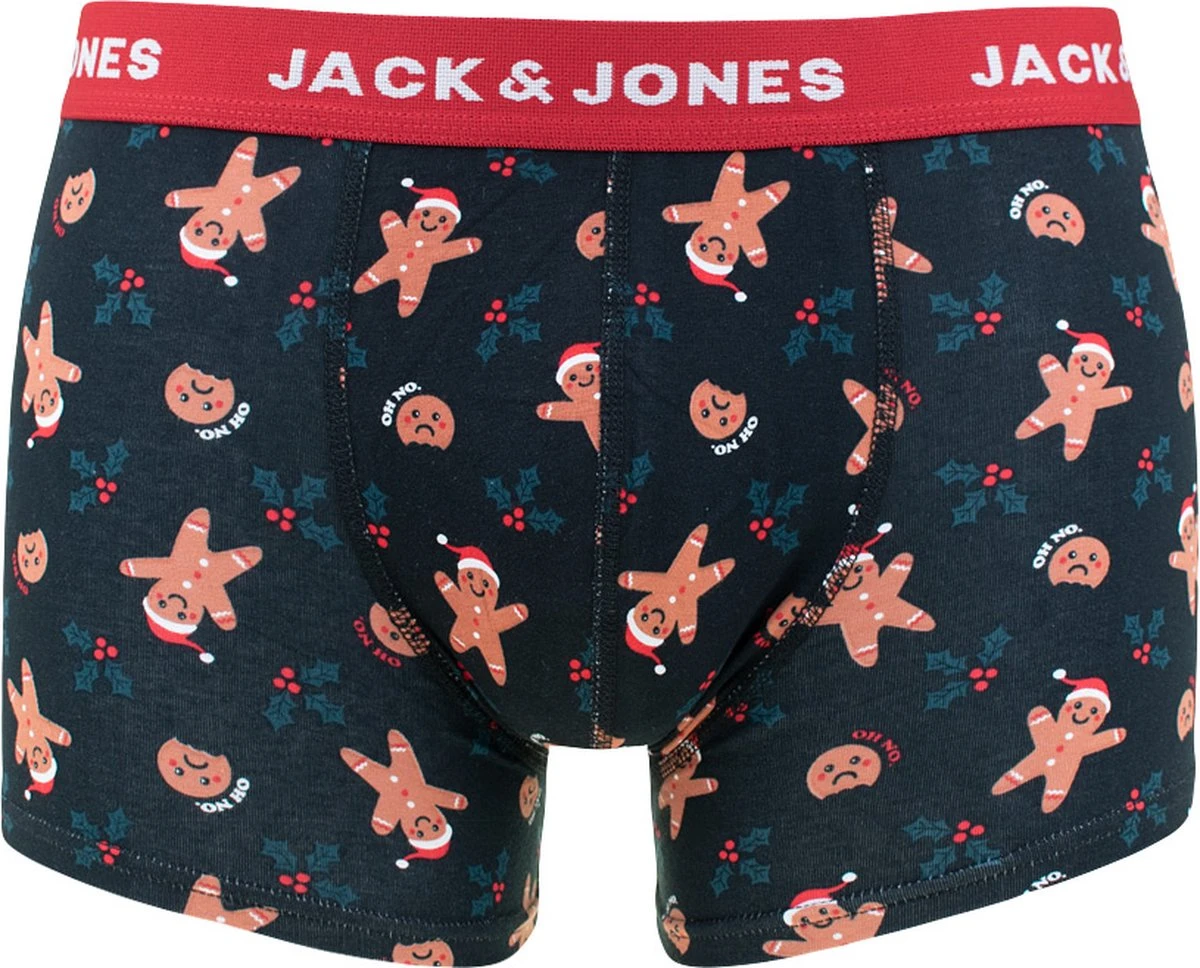 JACK&JONES JACDASH TRUNKS 5 PACK Heren Onderbroek - Maat L 14 JACK&JONES JACDASH TRUNKS 5 PACK Heren Onderbroek - Maat L - Afbeelding 12