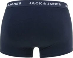 JACK&JONES JACFORST TRUNKS 10 PACK Heren Onderbroek - Maat M -LingaDore Ondergoed Winkle 1200x969 1