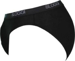 Sloggi Men Basic Heren Mini Slip - 2-pack - Zwart - Maat L -LingaDore Ondergoed Winkle 1200x973 3
