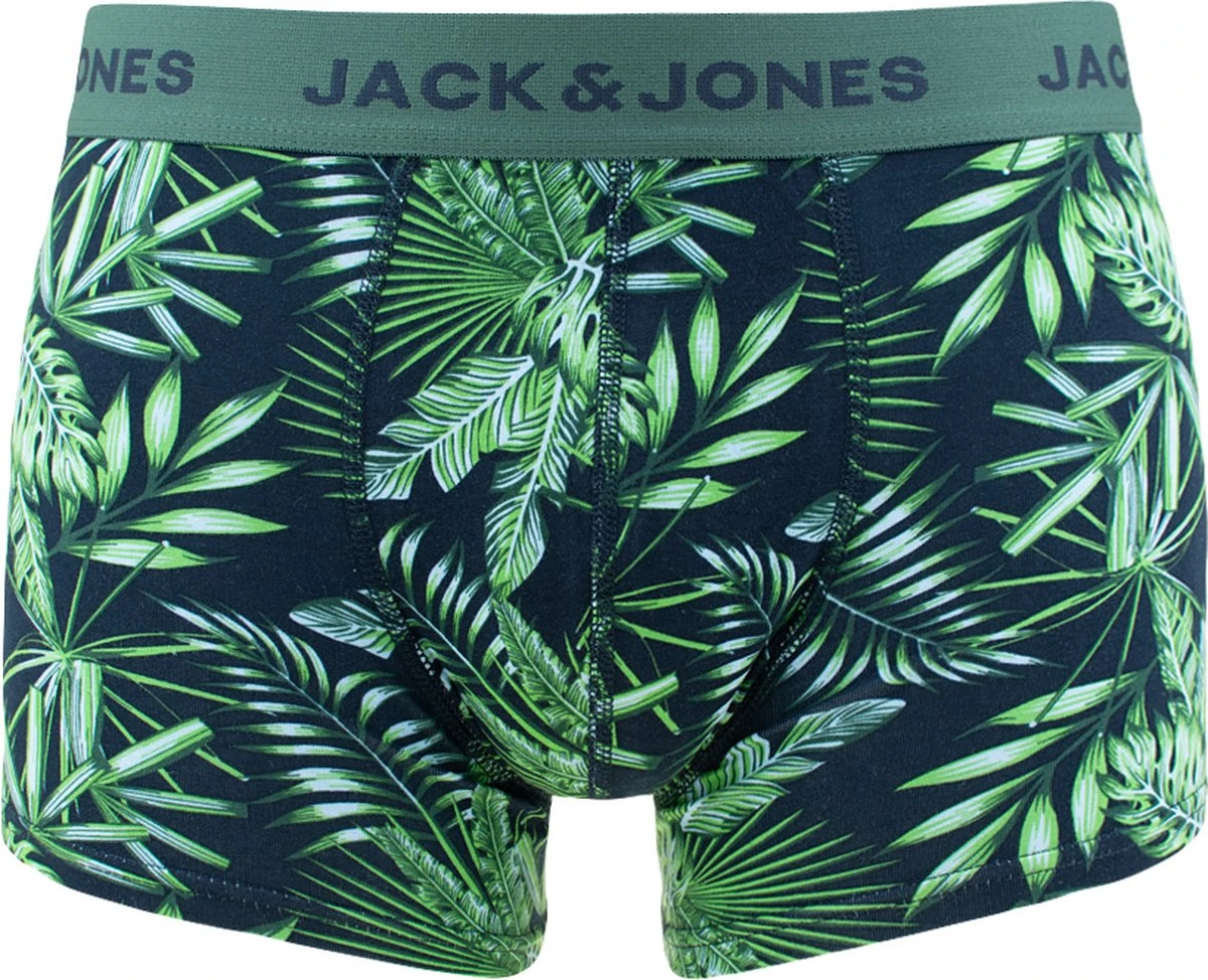 JACK&JONES JACMARC TRUNKS 10 PACK Heren Onderbroek - Maat XL 16 JACK&JONES JACMARC TRUNKS 10 PACK Heren Onderbroek - Maat XL - Afbeelding 14
