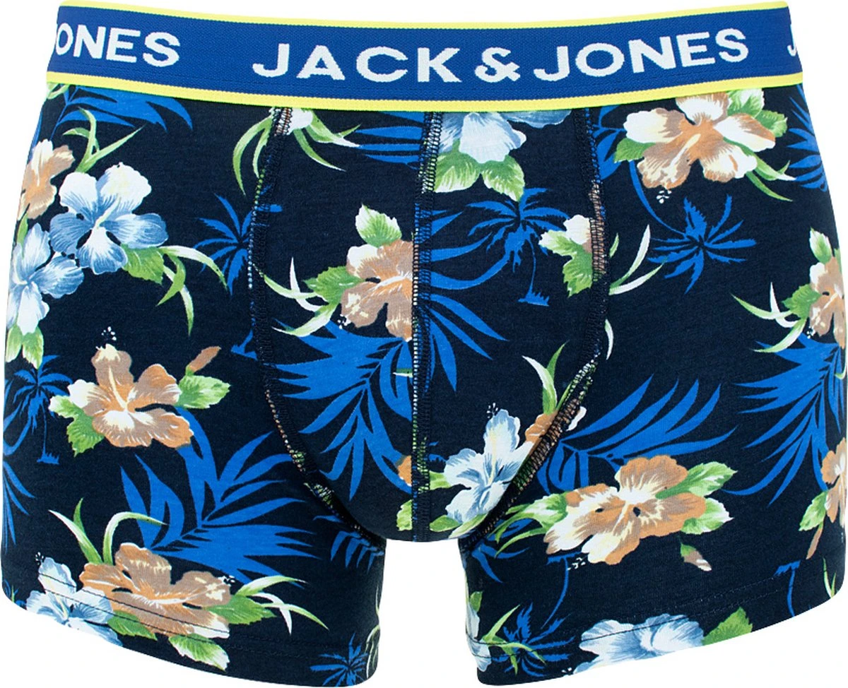 Jack & Jones Flower 12P Multi - L 4 Jack & Jones Flower 12P Multi - L - Afbeelding 2