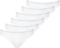 Sloggi Heren Mini Slip 6-pack Basic