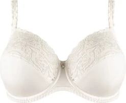 Louisa Bracq Electric Waves Beugel BH Wit 100 D -LingaDore Ondergoed Winkle 1200x975