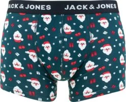 JACK&JONES JACDASH TRUNKS 5 PACK Heren Onderbroek - Maat L 20 JACK&JONES JACDASH TRUNKS 5 PACK Heren Onderbroek - Maat L -LingaDore Ondergoed Winkle 1200x976