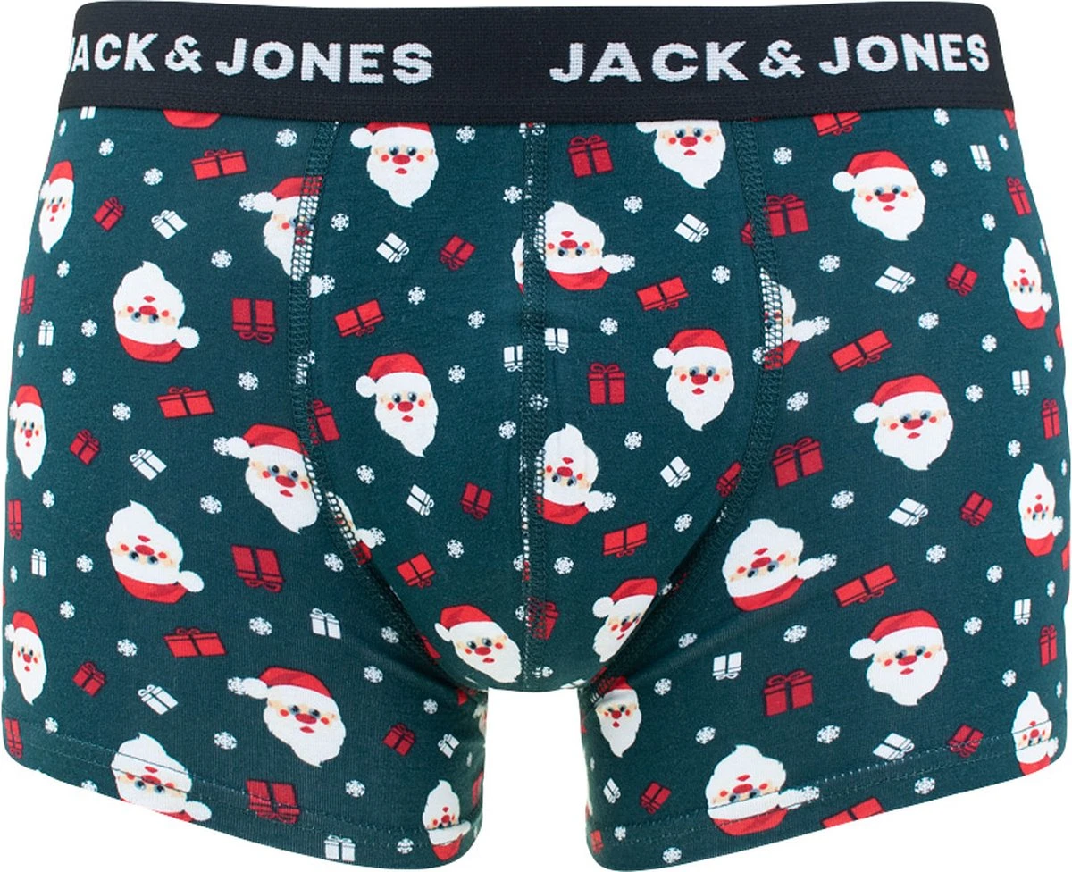 JACK&JONES JACDASH TRUNKS 5 PACK Heren Onderbroek - Maat L 6 JACK&JONES JACDASH TRUNKS 5 PACK Heren Onderbroek - Maat L - Afbeelding 4