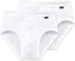 Schiesser Cotton Essentials Heren Slip - Wit - Maat L -LingaDore Ondergoed Winkle 1200x978 1