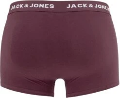 JACK&JONES JACFORST TRUNKS 10 PACK Heren Onderbroek - Maat M -LingaDore Ondergoed Winkle 1200x978