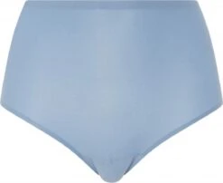 Chantelle Softstretch Hoge Taille Slip - One Size - Mist -LingaDore Ondergoed Winkle 1200x979 1