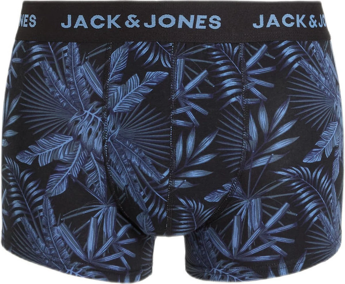 JACK&JONES JACMARC TRUNKS 10 PACK Heren Onderbroek - Maat XL 5 JACK&JONES JACMARC TRUNKS 10 PACK Heren Onderbroek - Maat XL - Afbeelding 3