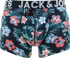 JACK&JONES JACBIRD TRUNKS 10 PACK Heren Onderbroek - Maat L 12 JACK&JONES JACBIRD TRUNKS 10 PACK Heren Onderbroek - Maat L -LingaDore Ondergoed Winkle 1200x992 2