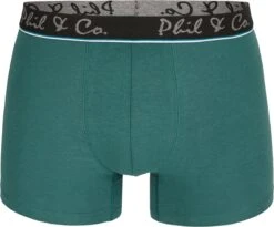 Phil & Co Boxershorts Heren Multipack 8-Pack Groen Blauw Zwart Antraciet - Maat 3XL | Onderbroek -LingaDore Ondergoed Winkle 1200x995 7