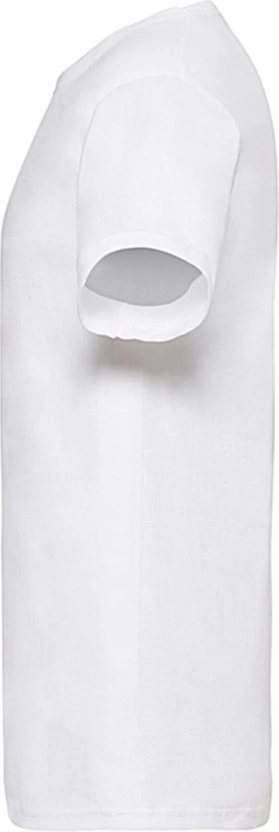 3 Pack Fruit Of The Loom V Hals Maat XL Valueweight Kleur Wit 4 3 Pack Fruit Of The Loom V Hals Maat XL Valueweight Kleur Wit - Afbeelding 3