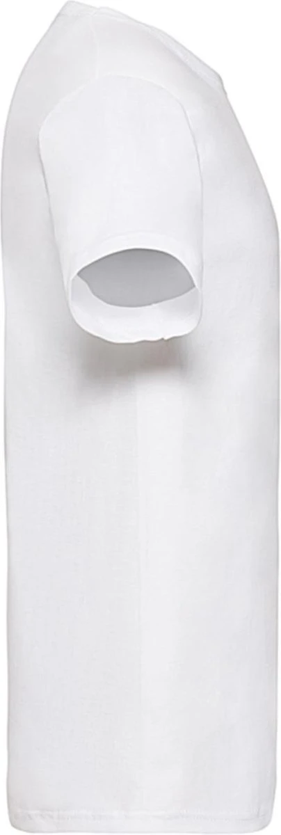 3 Pack Fruit Of The Loom V Hals Maat XL Valueweight Kleur Wit 6 3 Pack Fruit Of The Loom V Hals Maat XL Valueweight Kleur Wit - Afbeelding 5