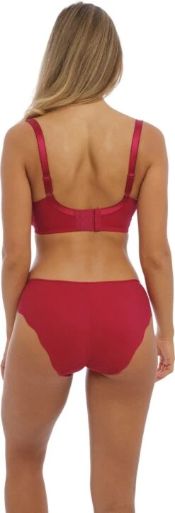 Fantasie Ana Brief Dames Onderbroek - Maat S -LingaDore Ondergoed Winkle 411x1200 6