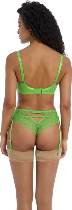Freya Temptress UW Plunge Bra Dames Beha - Maat E70 -LingaDore Ondergoed Winkle 414x1200