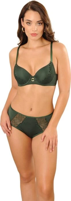 Sapph Madison T-shirt BH -LingaDore Ondergoed Winkle 428x1200