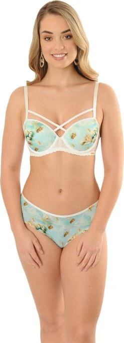 Sapph Short Fabulous -LingaDore Ondergoed Winkle 434x1200 1