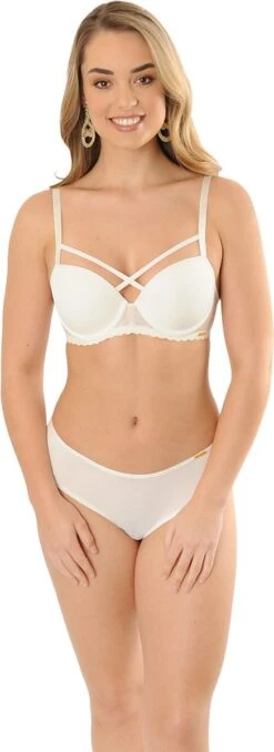 Sapph Fabulous Padded Bra -LingaDore Ondergoed Winkle 437x1200