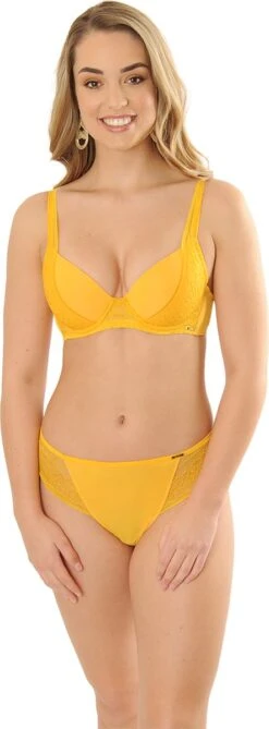 Sapph Diana T-shirt BH -LingaDore Ondergoed Winkle 443x1200