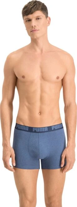 Puma Basic Boxer Heren Onderbroek - 2-pack - Maat L -LingaDore Ondergoed Winkle 449x1200 3