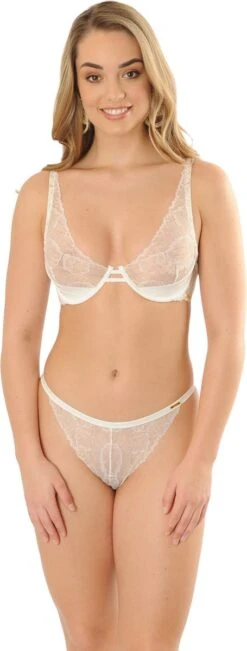 Sapph Victoria Niet-voorgevormde BH -LingaDore Ondergoed Winkle 455x1200