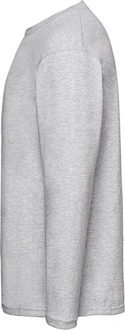 2 Pack Fruit Of The Loom Value Weight Longsleeve T-shirt Heather Grey Maat L 8 2 Pack Fruit Of The Loom Value Weight Longsleeve T-shirt Heather Grey Maat L -LingaDore Ondergoed Winkle 456x1200 1