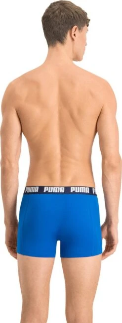 Puma Basic Boxer Heren Onderbroek - 2-pack - Maat L -LingaDore Ondergoed Winkle 456x1200