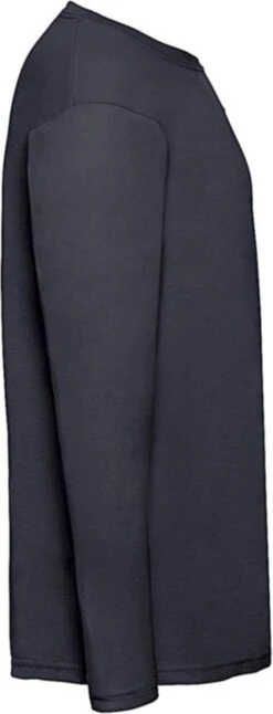 2 Pack Fruit Of The Loom Value Weight Longsleeve T-shirt Donker Blauw Maat L 10 2 Pack Fruit Of The Loom Value Weight Longsleeve T-shirt Donker Blauw Maat L -LingaDore Ondergoed Winkle 459x1200 3