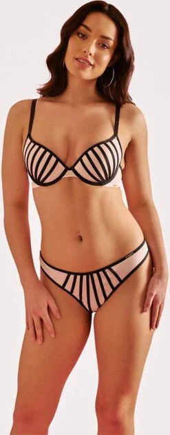 Sapph Ceres Push-up BH -LingaDore Ondergoed Winkle 470x1200