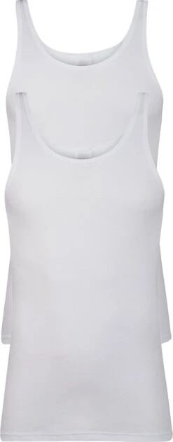 Schiesser Schieser Cotton Essentials Heren Onderhemd - Wit - Maat L -LingaDore Ondergoed Winkle 471x1200 1