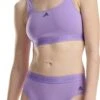 Adidas Sport CROP BRA Dames Beha - Maat M