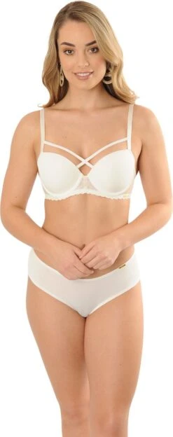 Sapph Fabulous Padded Bra -LingaDore Ondergoed Winkle 475x1200