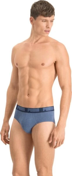 Puma Heren Slips - 2-pack - Maat S -LingaDore Ondergoed Winkle 490x1200 2