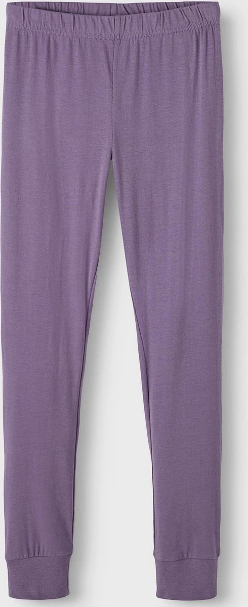 Name It Onderbroek Nkfnightset Purple Flower Noos 13216292 Purple Heather 6 Name It Onderbroek Nkfnightset Purple Flower Noos 13216292 Purple Heather - Afbeelding 4