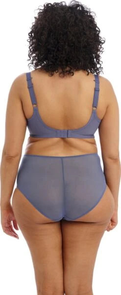 Elomi Matilda UW Plunge Bra Dames Beha - Maat 100G -LingaDore Ondergoed Winkle 494x1200 3