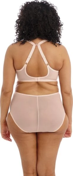 Elomi Matilda UW Plunge Bra Dames Beha - Maat 85J -LingaDore Ondergoed Winkle 496x1200